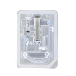 Mic-Key Avanos Medical 8140-12-0.8-Mic-Key Low Profile Gastrostomy Tube Kit, 12 Fr., 0.8 cm Tube, Ga