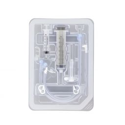 Mic-Key Avanos Medical 8140-14-1.0-Mic-Key Low Profile Gastrostomy Tube Kit, 14 Fr., 1.0 cm Tube, Ga