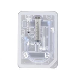 Mic-Key Avanos Medical 8140-14-1.5-Mic-Key Low Profile Gastrostomy Tube Kit, 14 Fr., 1.5 cm Tube, Ga