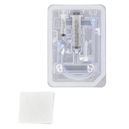 Mic-Key Avanos Medical 8140-20-3.5-Mic-Key Low Profile Gastrostomy Tube Kit, 20 Fr., 3.5 cm Tube, Ga
