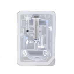 Mic-Key Avanos Medical 8140-24-3.0-Mic-Key Low Profile Gastrostomy Tube Kit, 24 Fr., 3.0 cm Tube, Ga