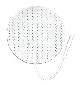 ValuTrode Cloth Axelgaard Manufacturing CF5000-ValuTrode Cloth Neurostimulation Electrode, 2-inch Di
