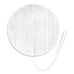 ValuTrode Cloth Axelgaard Manufacturing CF5000-ValuTrode Cloth Neurostimulation Electrode, 2-inch Di