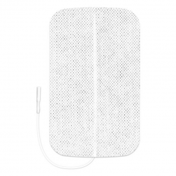 ValuTrode Cloth Axelgaard Manufacturing CF7515-ValuTrode Stimulating Electrode, 3 x 5 Inch, Clinical