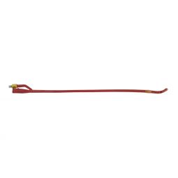 Bardex Lubricath Bard 0102L20-Bardex Lubricath Foley Catheter, 20 Fr., Medium, Coude Tip, Indwelling