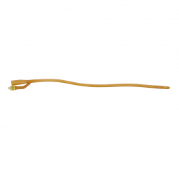 Bardex Lubricath Bard 0165L20-Bardex Lubricath Foley Catheter, 20 Fr., Short, Standard Tip, Indwelli