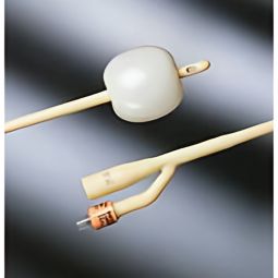 Bardex I.C. Bard 0166SI16-Bardex IC Foley Catheter, 16 Fr., 30 cc, Straight Tip, Indwelling Catheter