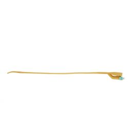 Bardex Lubricath Bard 0168L14-Bardex Lubricath Foley Catheter, 14 Fr., Carson Model, Indwelling (CS)