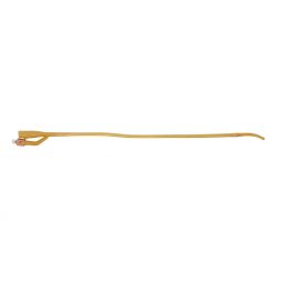 Bardex Lubricath Bard 0168L16-Bardex Lubricath Foley Catheter, 16 Fr., Carson Model, Indwelling (CS)