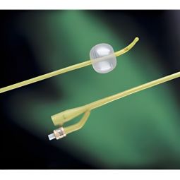 Bardex I.C. Bard 0168SI16-Bardex IC Foley Catheter, 16 Fr., 5 cc, Coude Tip, Indwelling Catheters (C