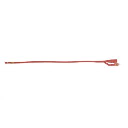 Bardex Lubricath Bard 0196L16-Bardex Lubricath Foley Catheter, 16 Fr., Council, Indwelling Catheters