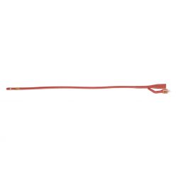 Bardex Lubricath Bard 0196L16-Bardex Lubricath Foley Catheter, 16 Fr., Council, Indwelling