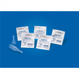 Pop-On Bard 32103-Pop-On Male External Catheter, Intermediate, External (BX) - Pop-On Male External 