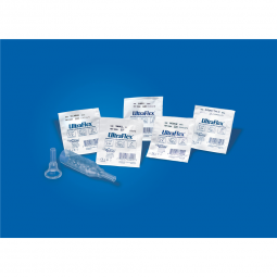 UltraFlex Bard 33104-Bard UltraFlex Male External Catheter, Large, Catheters (BX) - Bard UltraFlex M