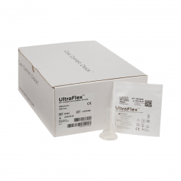UltraFlex Bard 33302-Bard UltraFlex Male External Catheter, Medium, Catheters (BX) - Bard UltraFlex 
