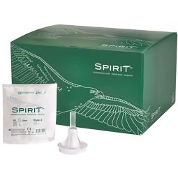 Spirit1 Bard 35301-Spirit1 Male External Catheter, Catheters (CS) - Spirit1 Male External Catheter