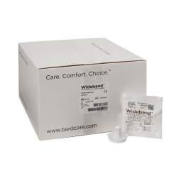 Wide Band Bard 36103-Bard Wide Band Male External Catheter, Intermediate, Catheters (BX)
