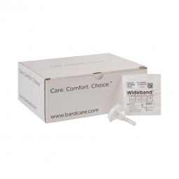 Wide Band Bard 36302-Bard Wide Band Male External Catheter, Catheters (BX) - Bard Wide Band Male Ext