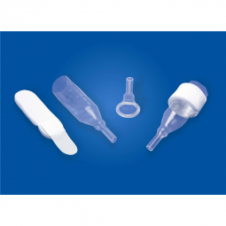 Natural Bard 38302-Natural Male External Catheter, External (BX) - Natural Male External Catheter