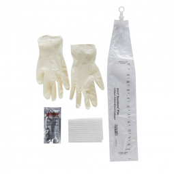 Touchless Plus Bard 4A5110-Touchless Plus Intermittent Catheter Kit, 10 Fr. Vinyl, Catheter & Bag Ki