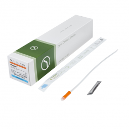 Magic3 Bard 50616-Magic3 Urethral Catheter, 16 Fr., Male, Coude Tip, Intermittent (CS)