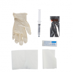 Bardia Bard 802010-Bardia Catheter Insertion Tray, 10 cc, Without Bag, Catheter & Bag Kits & Trays (