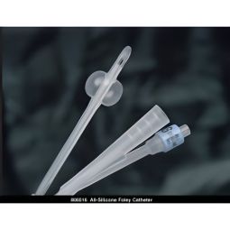 Bardia Bard 806322-Bardia Foley Catheter, 22 Fr., 30 cc, Silicone