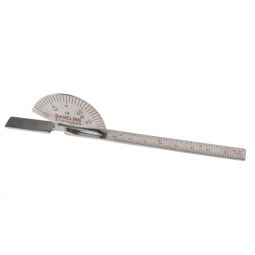 Baseline Metal Finger Goniometer-6 inch-25/Pack