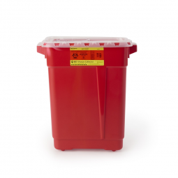 BD BD 305616-BD Multi-purpose Sharps Container, Receptacles (CS) - BD Multi-purpose Sharps Container