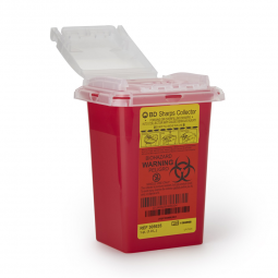 BD BD 305635-BD Multi-purpose Sharps Container, Receptacles