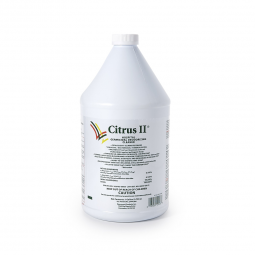 Citrus II Beaumont Products 633712928-Citrus II Surface Disinfectant Cleaner, 1 gal Jug, Cleaners & 