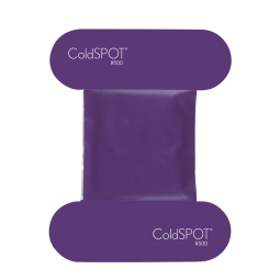 ColdSPOT 500 Beekley Medical 500-Cold Pack ColdSPOT 500 Breast 2-3/4 X 3 Inch Polyethylene / Gel Reu