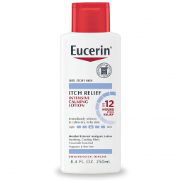 Eucerin Itch Relief Intensive Calming Lotion Beiersdorf 07214002657-Eucerin Itch Relief Intensive Ca