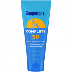 Coppertone Complete Beiersdorf 07214003205-Coppertone Complete SPF 50 Sunscreen, 7 oz., Sunscreens