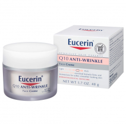 Eucerin Q10 Anti-Wrinkle Sensitive Skin Beiersdorf 07214063413-Eucerin Q10 Anti-Wrinkle Sensitive Sk
