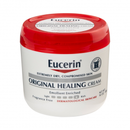 Eucerin Original Beiersdorf 72140000021-Eucerin Original Healing Moisturizer, 16 oz. Jar, Moisturize