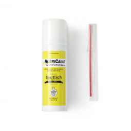 HurriCaine Beutlich 00283067902-HurriCaine Benzocaine Oral Pain Relief, 2-ounce Spray Can, Pain Reli