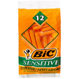 Bic Sensitive BIC 07033070841-Bic Sensitive Razor, Razors (PK) - Bic Sensitive Razor