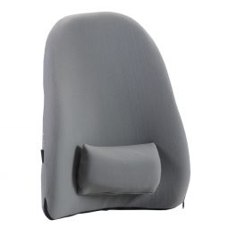 Bilt Rite 10-47071 EZ Aide Back Cushion-Grey