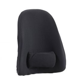 Bilt Rite 10-47074 EZ Aide Back Cushion-Black