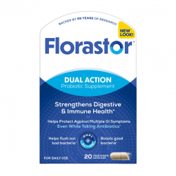 Florastor Biocodex 66825008820-Florastor Probiotic Dietary Supplement, Probiotics (BX)
