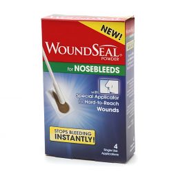 WoundSeal Biofilm 83406100041-WoundSeal Hemostatic Agent for Nosebleeds, Haemostatic Agents (BX)