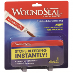 WoundSeal BioLife 83406100004-WoundSeal Hydrophilic Polymer / Potassium Ferrate Hemostatic Agent, 4 
