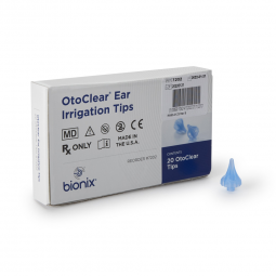 OtoClear Bionix 7202-OtoClear Ear Irrigation Tip, 20 ct., Ear Care (BX) - OtoClear Ear Irrigation Ti