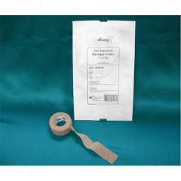 3M Coban Bioseal 4015/30-3M Coban Self-adherent Closure Cohesive Bandage, 1-1/2 Inch x 5 Yard, Compr