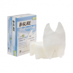 B-Sure Birchwood Laboratories 14-7031-224-B-Sure Light Incontinence Liner, One Size Fits Most, Liner