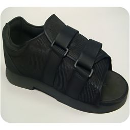Bird & Cronin 08143264-Bird & Cronin DLX.1 Womens Post-Op Shoe, Large, Ankle Braces & Foot Supports