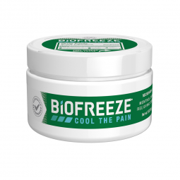 Biofreeze Boxout 3256735-Biofreeze Menthol Pain-Relieving Cream, Pain Relief (CS) - Biofreeze Mentho