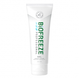 Biofreeze Professional Boxout RKT3209976-Biofreeze Professional 5% Menthol Topical Pain Relief Gel, 