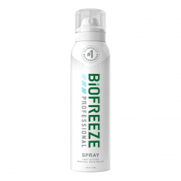Biofreeze Professional 360 Boxout RKT3209979-Biofreeze Professional 360 10.5% Menthol Topical Pain 